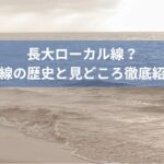 長大ローカル線？飯田線の歴史と見どころ徹底紹介！